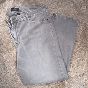 Chico’s stretch jeans. Size 3 (16).